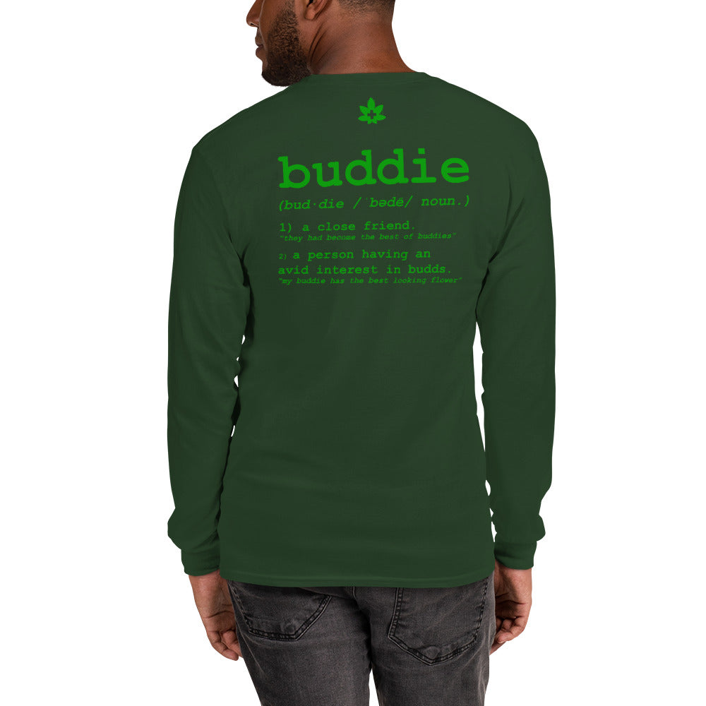 Best Buddie Long Sleeve Tee