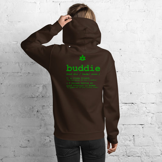 Best Buddie Hoodie