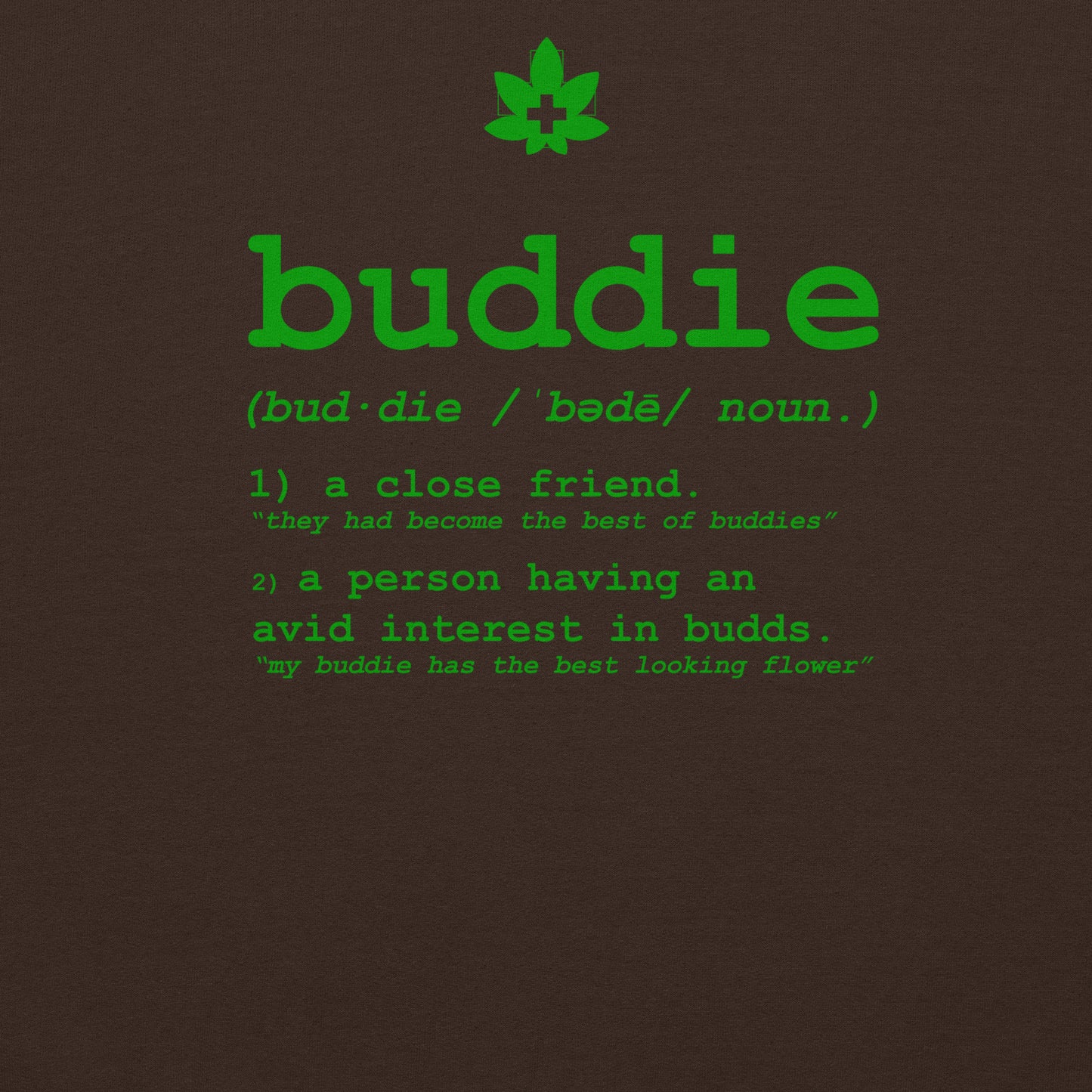 Best Buddie Hoodie