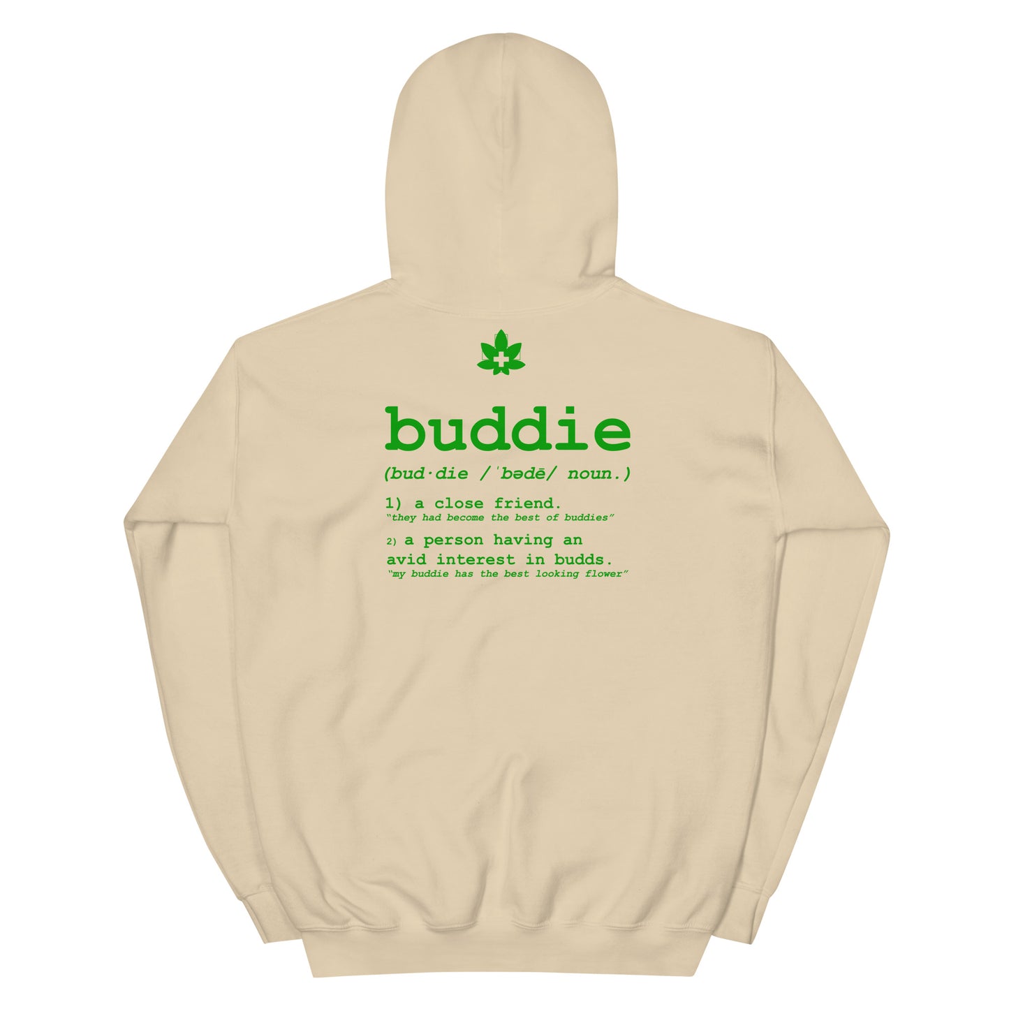 Best Buddie Hoodie